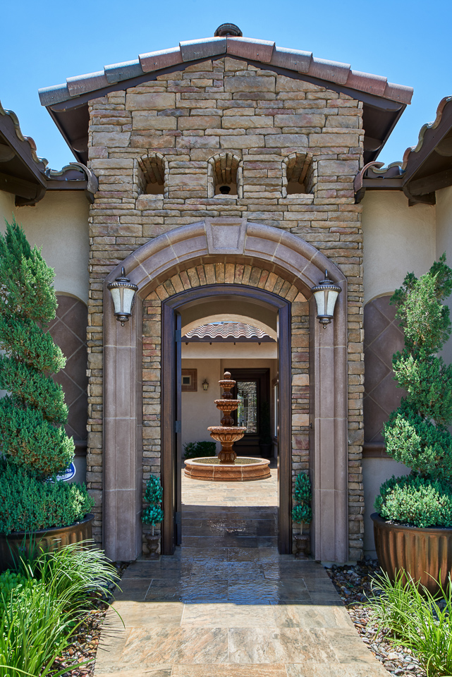 Exterior Landscape Design Photography for GO Designs - El ...