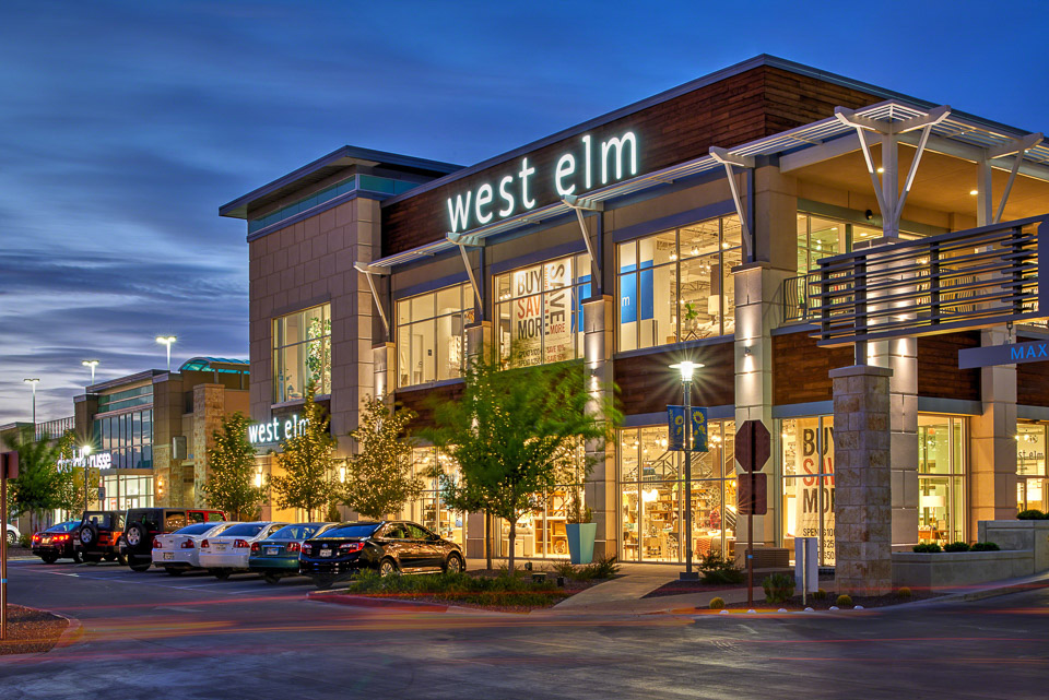 The Fountains at Farah El Paso Professional Photographer