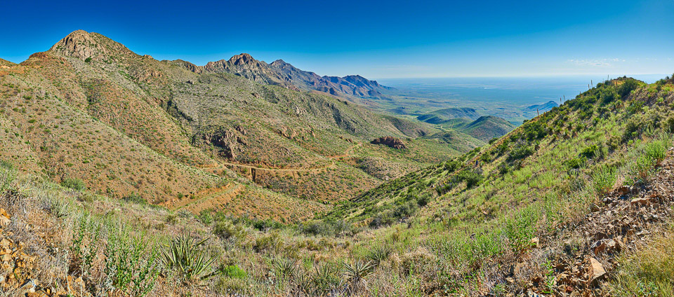 Landscape Photography of Franklin Mountains State Park - El Paso ...