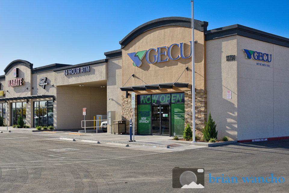 Exterior business photographer