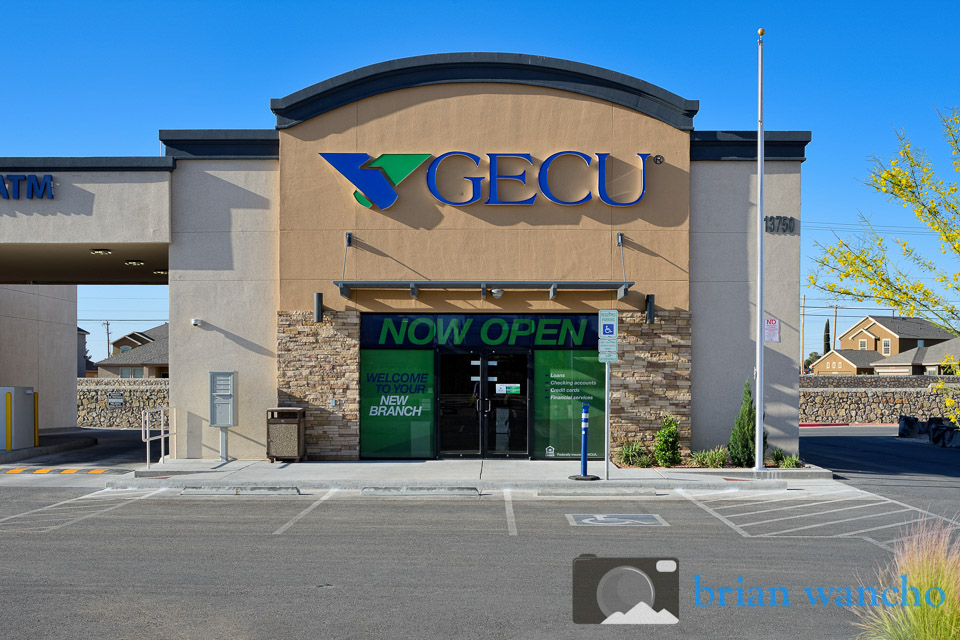 Exterior building photographer