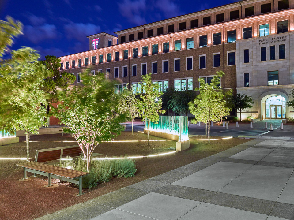 Texas building photographer