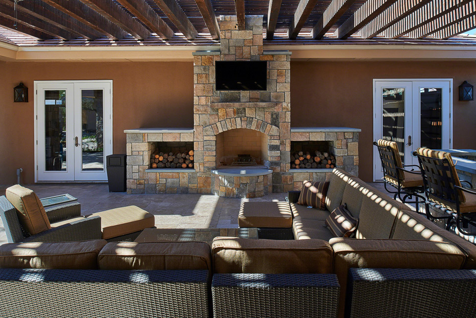 Outdoor living photographer