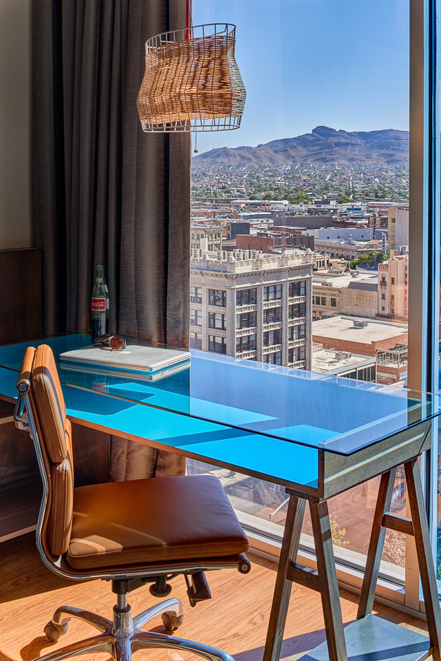 El Paso interior design photographer