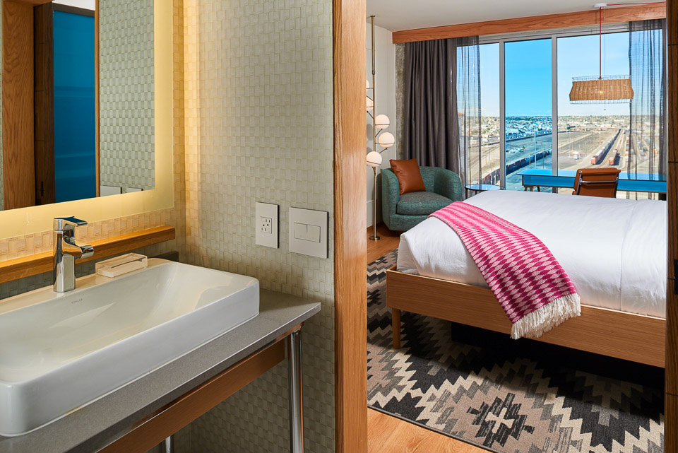 El Paso interior photographer