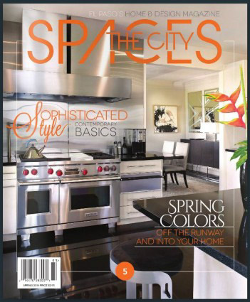 The City Spaces Magazine