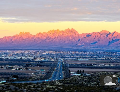 Photo of the Week – A Colorful Las Cruces Sunset