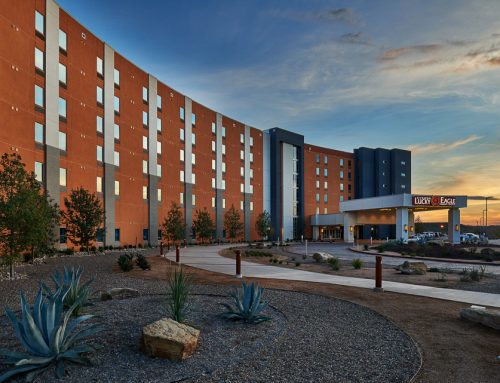 Hotel Photography in Eagle Pass, Texas