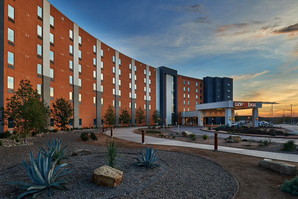 Texas Hotel Photographer