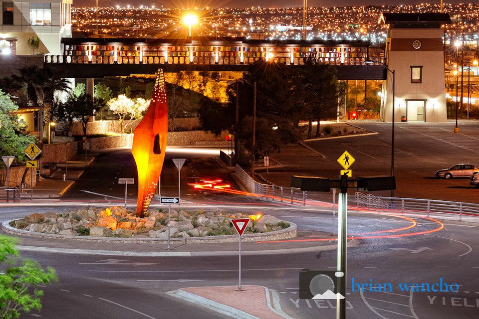 University of Texas at El Paso