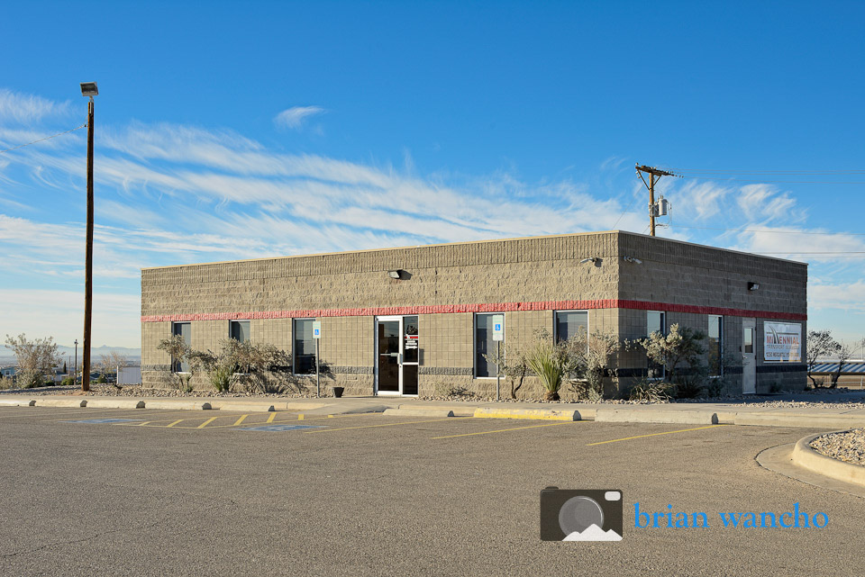 Exterior Office Photography