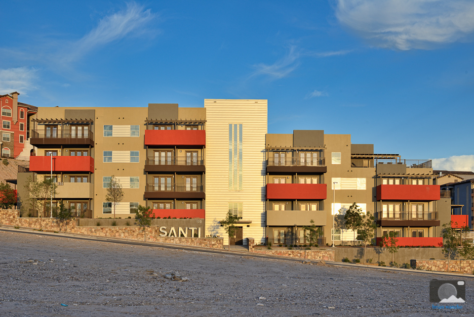 El Paso Architectural Photographer - Santi Dwellings