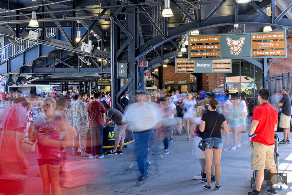 Southwest University Park