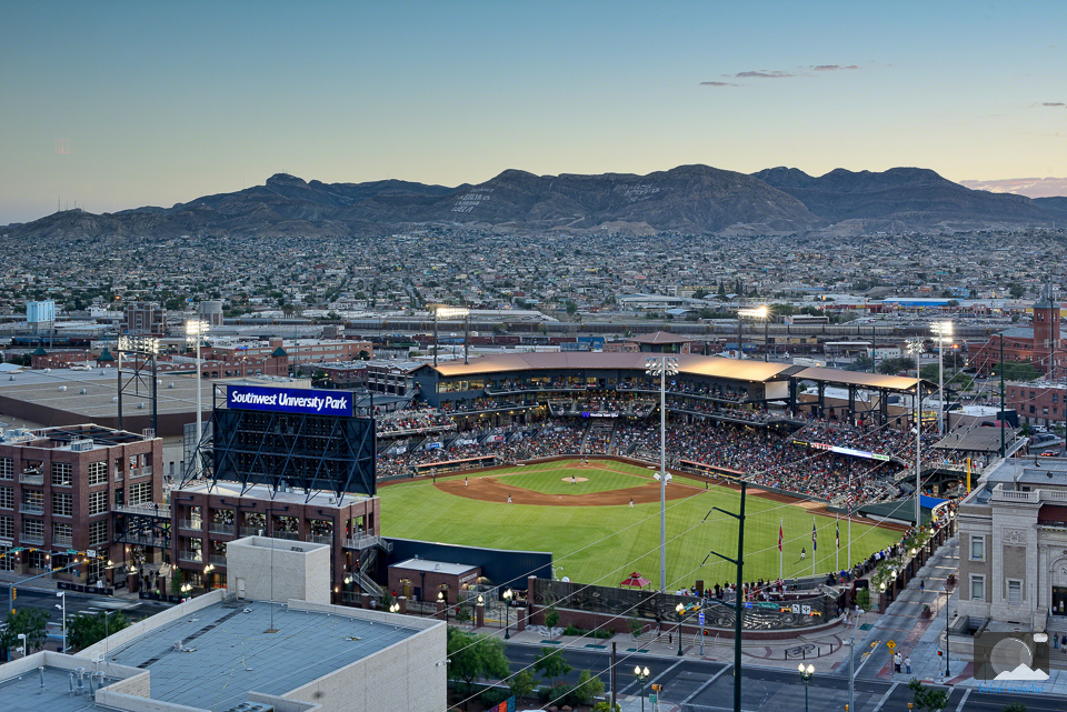 Southwest University Park