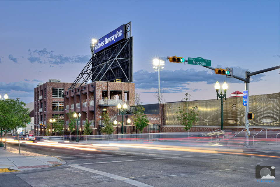 Southwest University Park