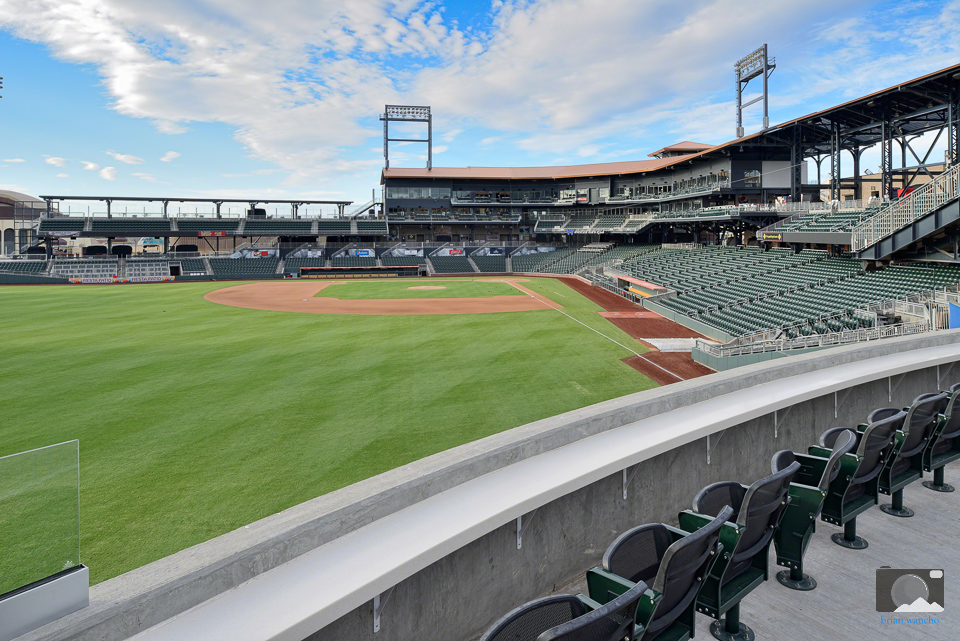 Southwest University Park