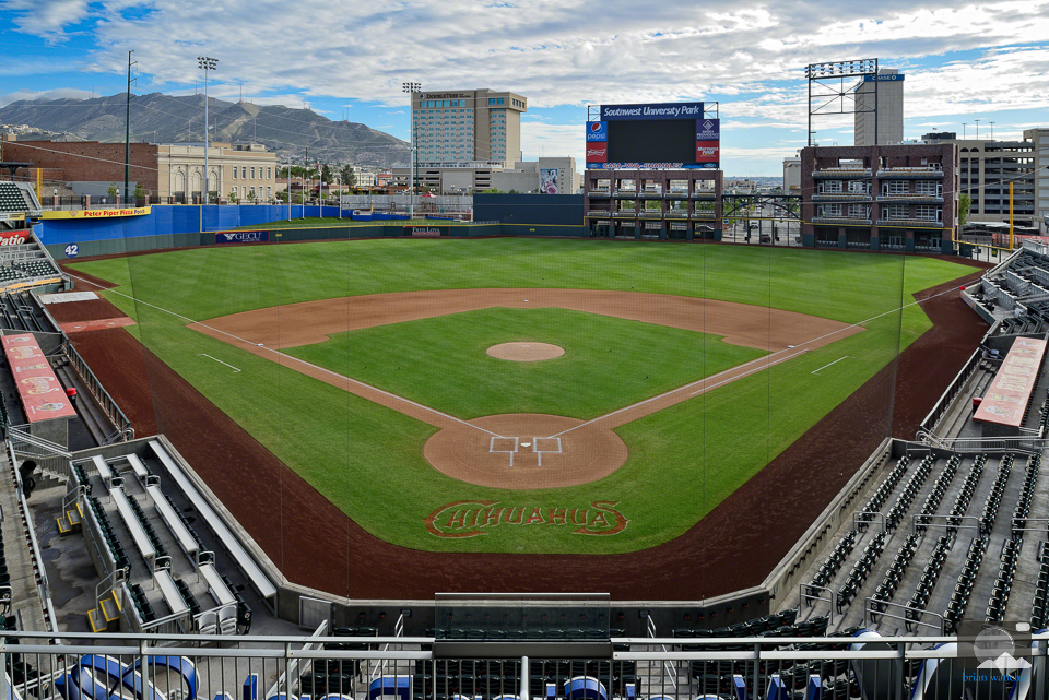 Southwest University Park