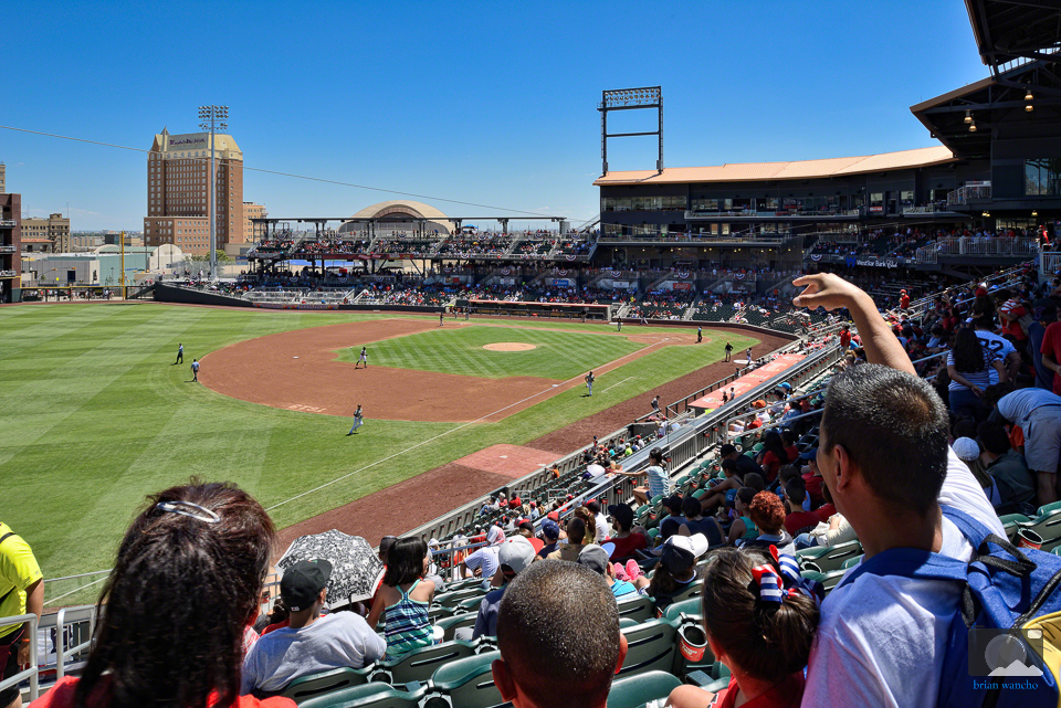 Southwest University Park