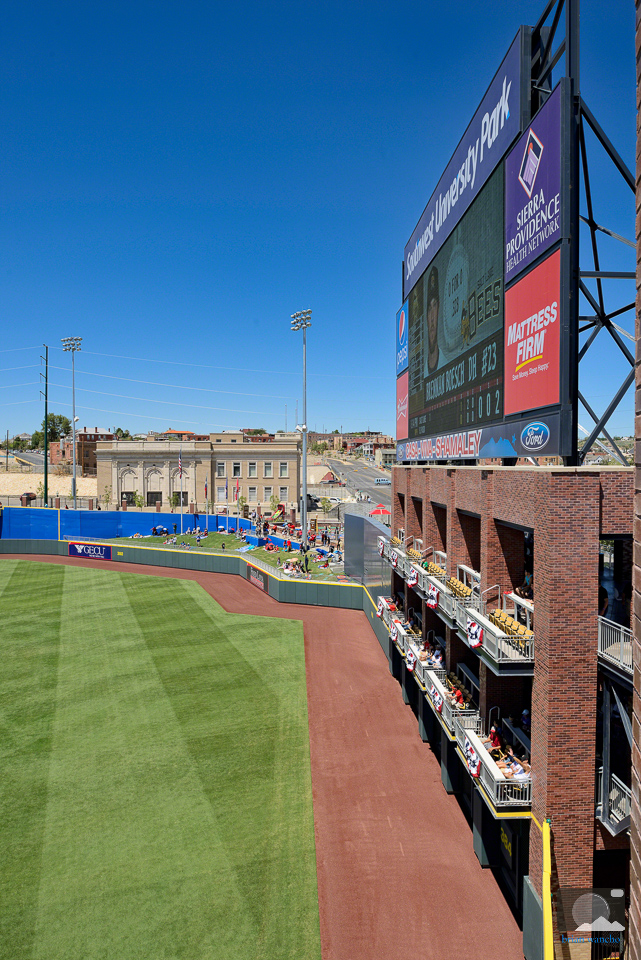 Southwest University Park