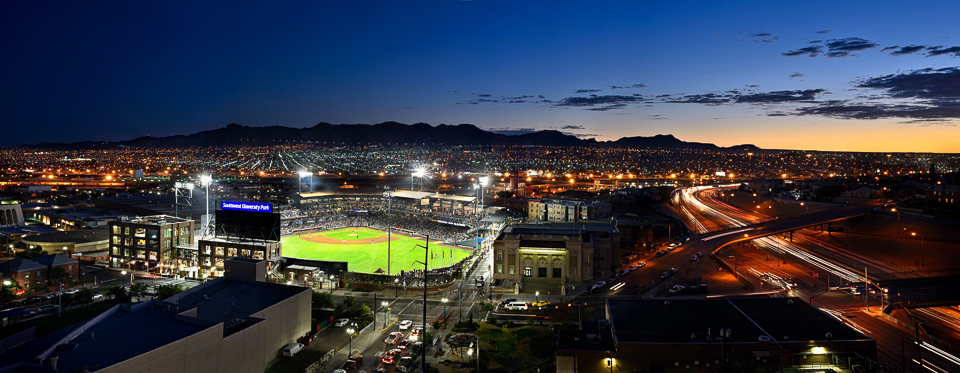 Southwest University Park