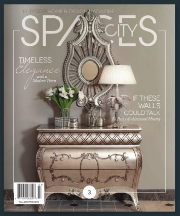 The City Spaces Magazine