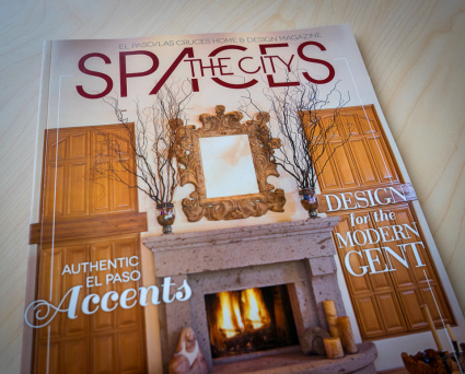 The City Spaces Winter 2015