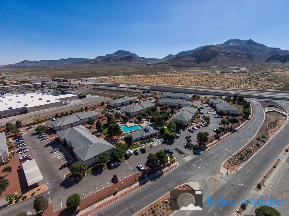 El Paso Aerial Photographer