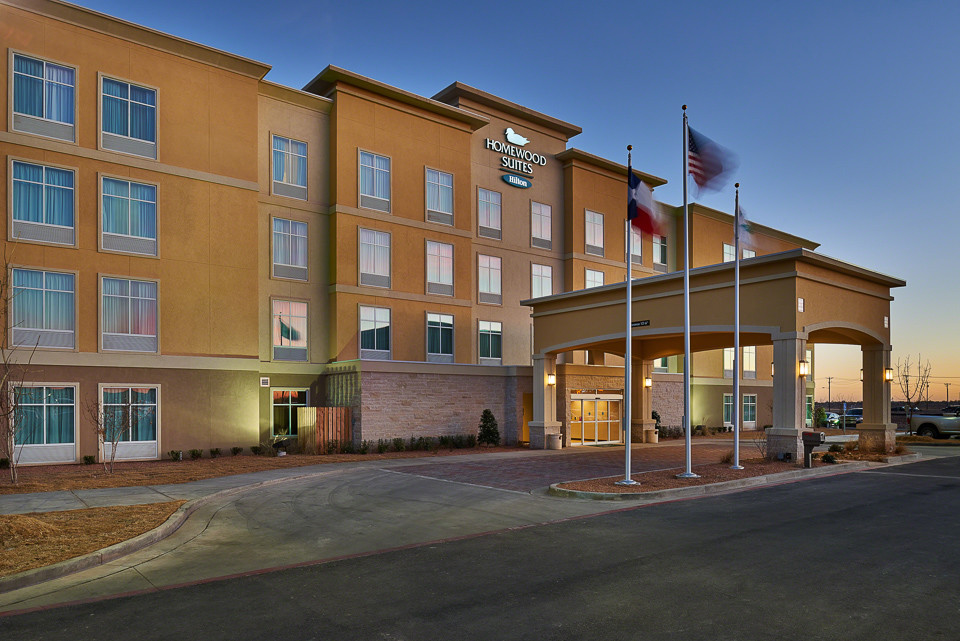 Texas Hotel Photographer