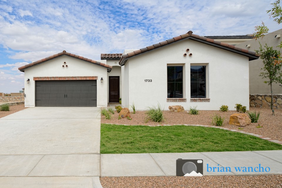 El Paso Real Estate Photographer