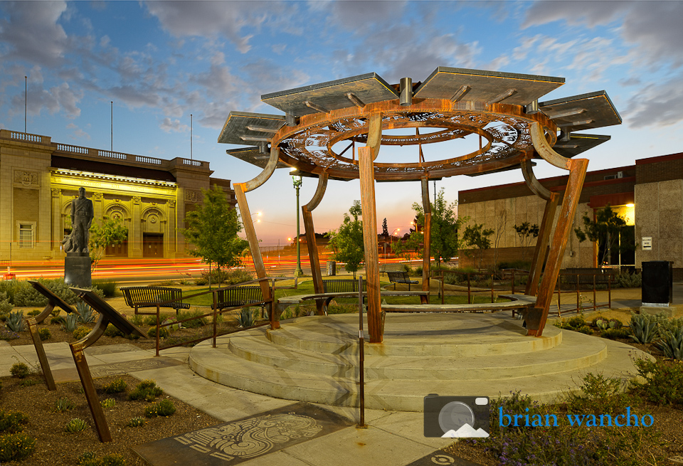 Dusk photographer in El Paso