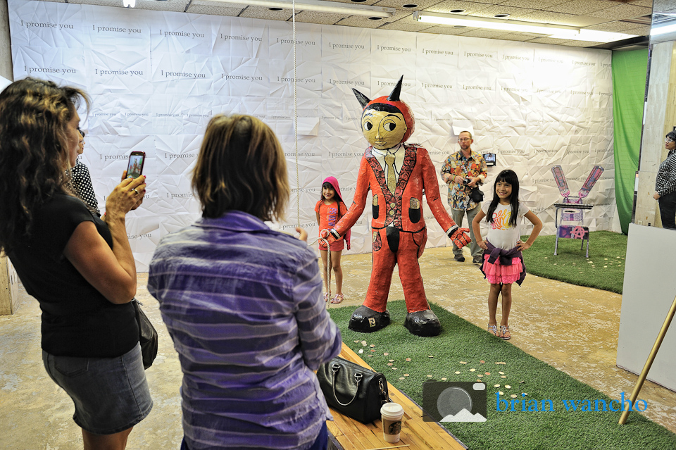 El Paso Event Photographer - Chalk the Block