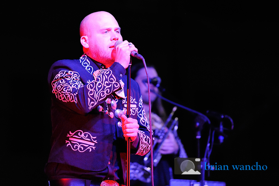 Concert photographer in El Paso - Mariachi El Bronx at Chalk the Block