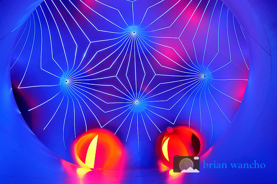 Event coverage - Inside the Mirazozo Luminarium