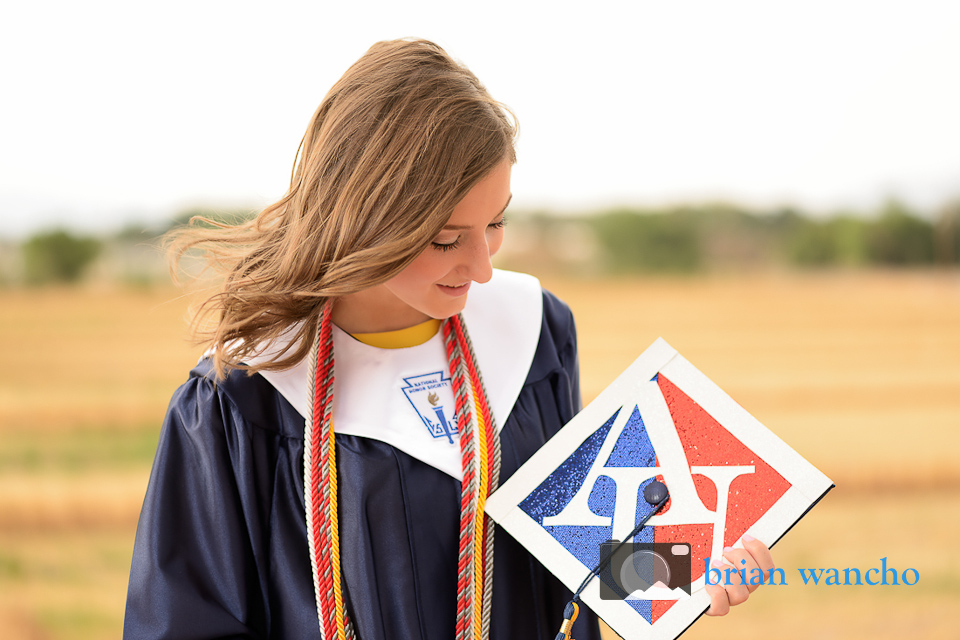 Cap and Gown photographer