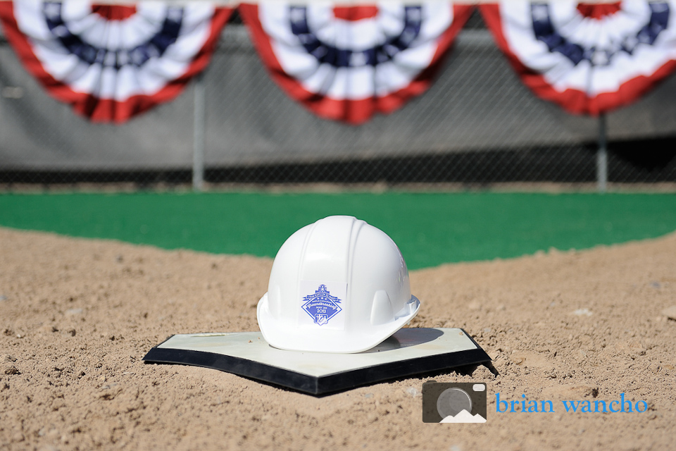 El Paso Baseball Stadium Groundbreaking Event Photo