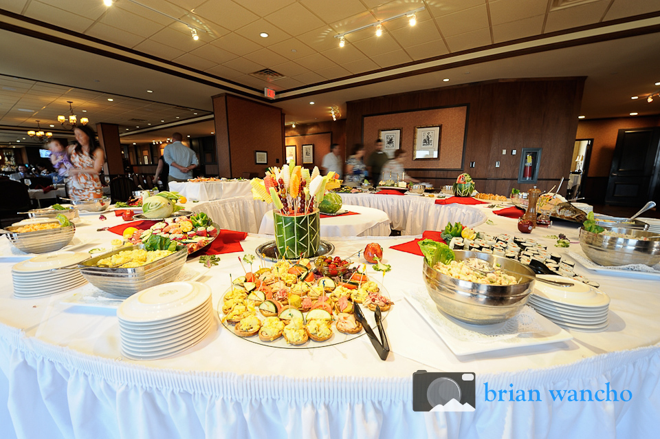 Event and food photography - The El Paso Club Mother's Day Brunch