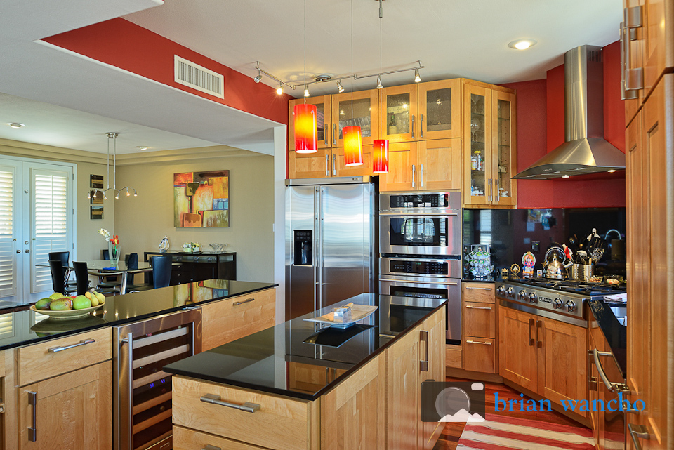 Interior real estate photographer in El Paso