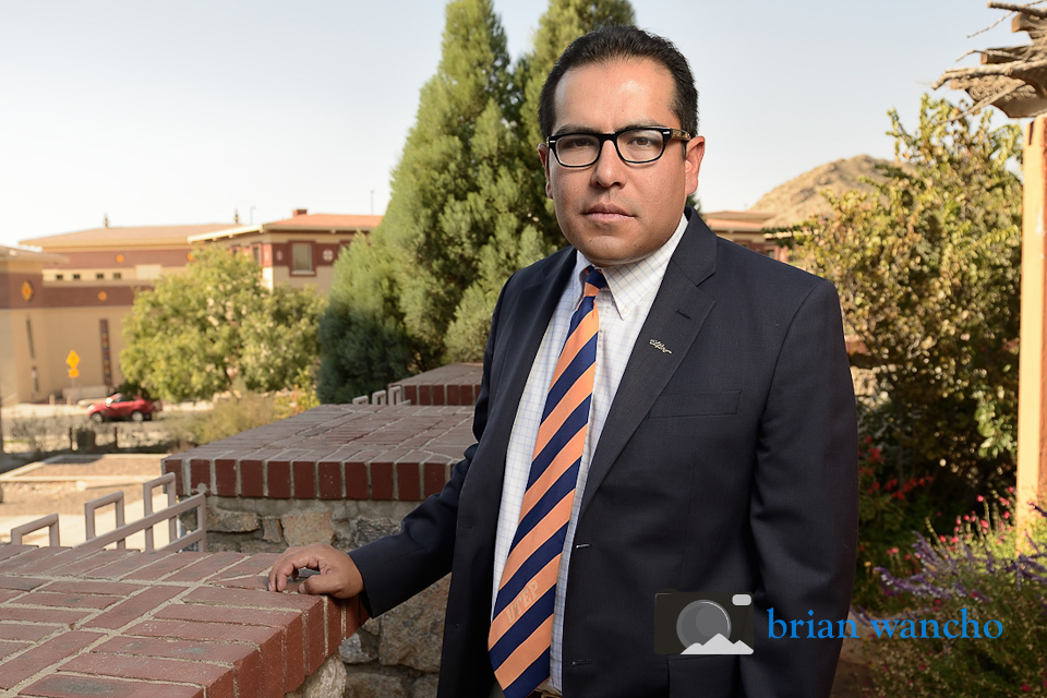 Candidate photography in El Paso, Texas