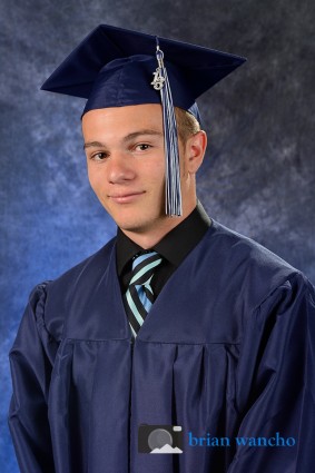 High School Senior Portrait