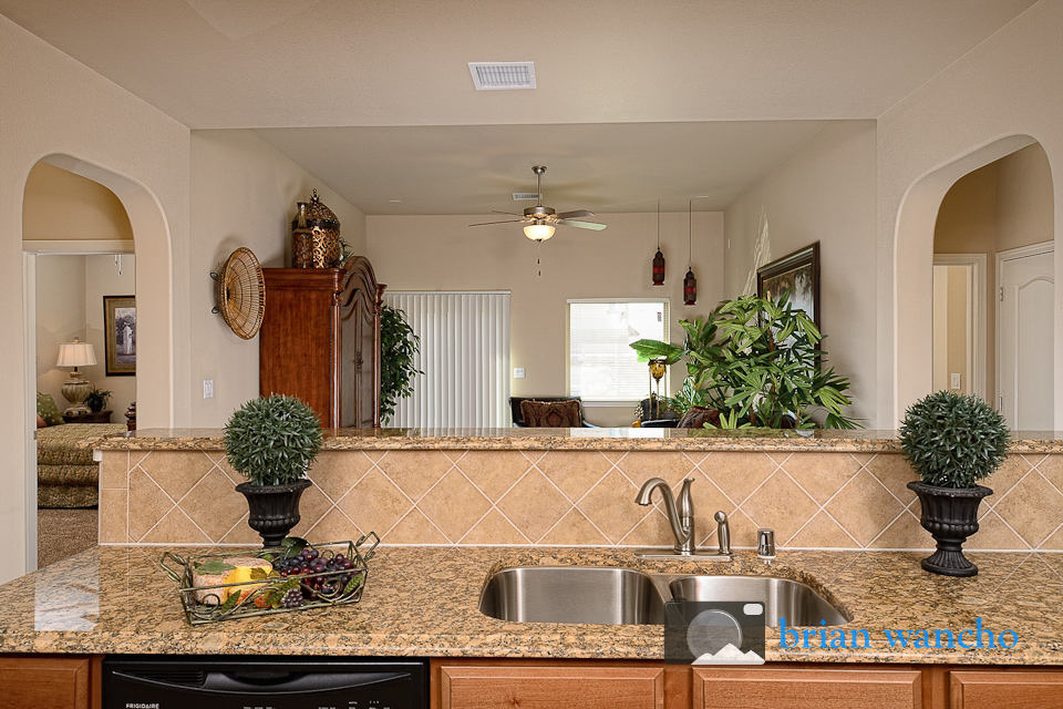 Interior real estate photographer in El Paso