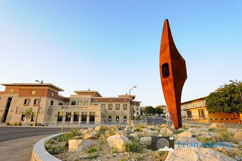 Exterior architectural photographer in El Paso.